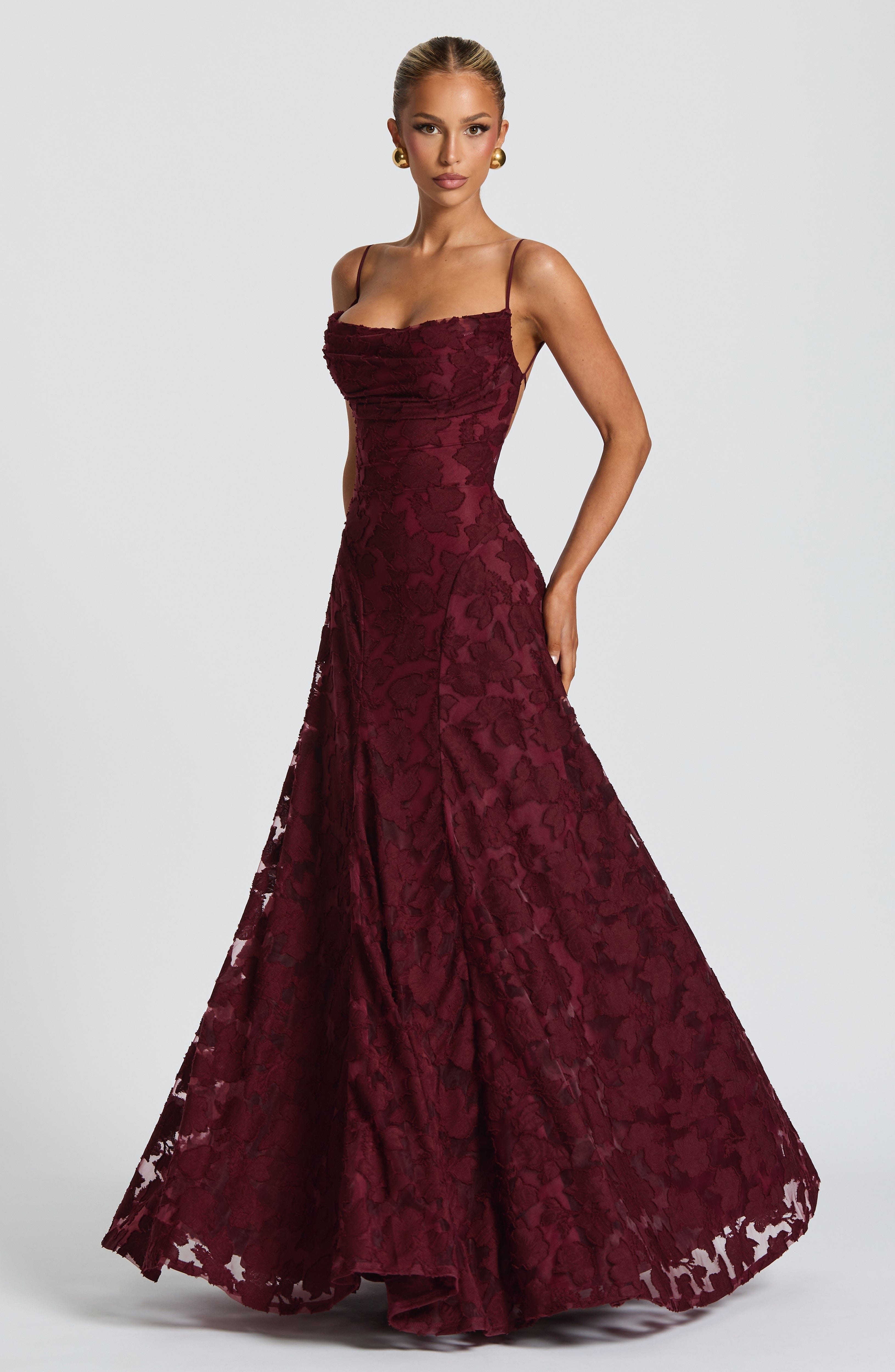 Fransesca Maxi Dress