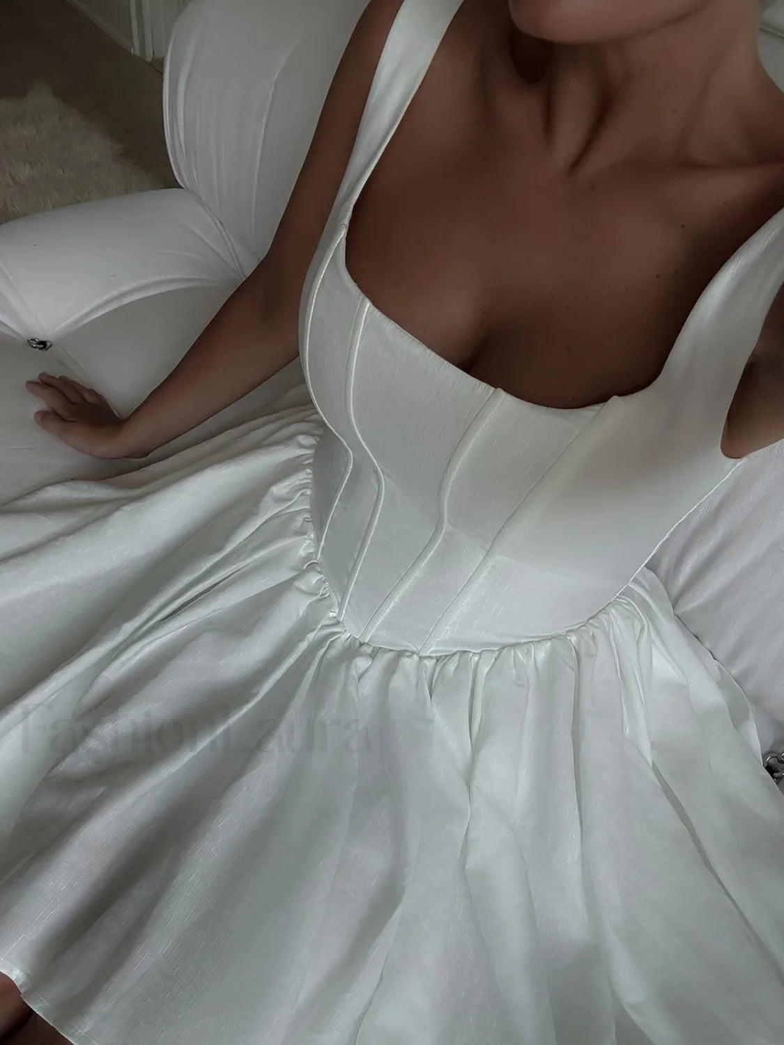 Cpcomense250708 101 Dress with Relaxed Fit and Boutique Fashion Look