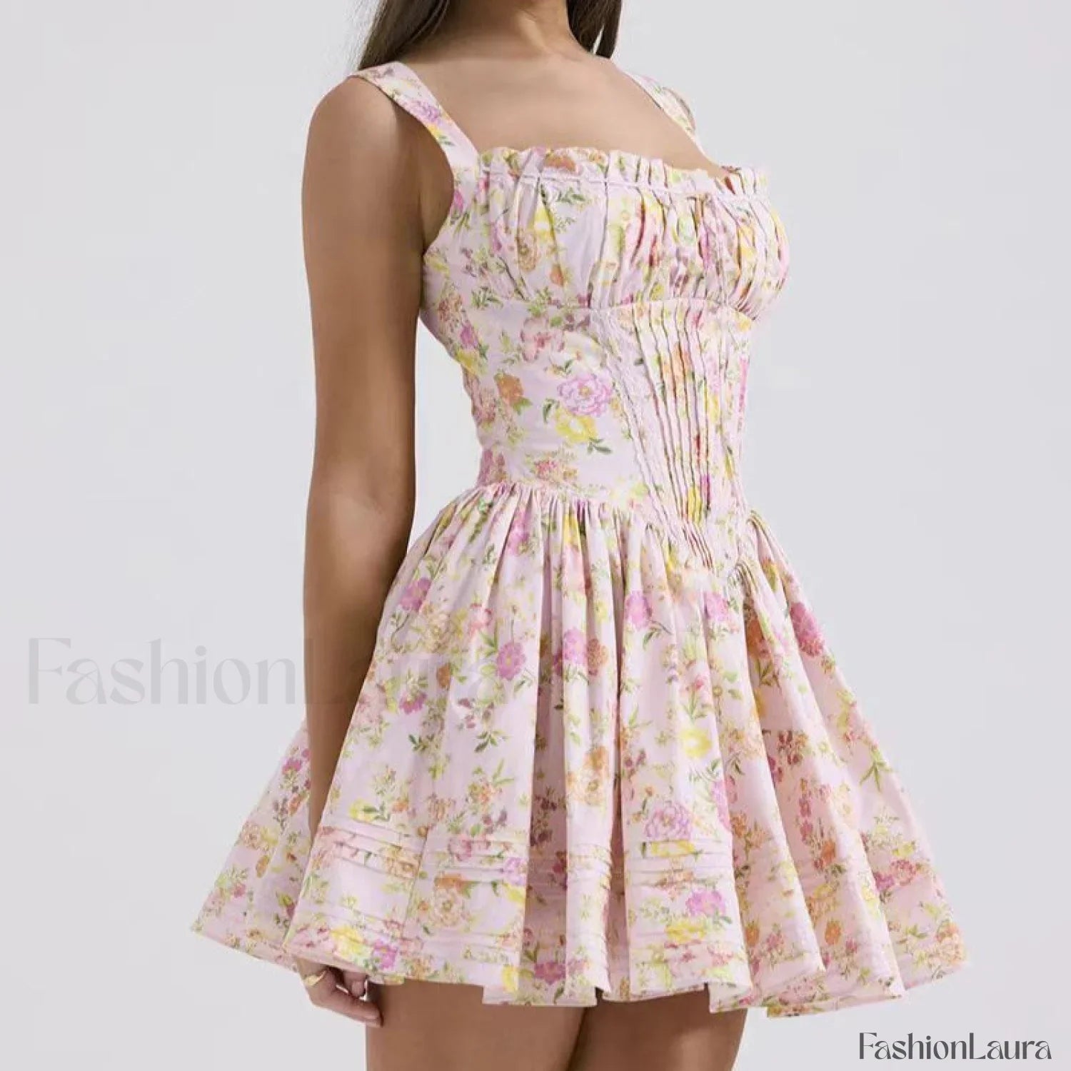 French Hepburn Style Dress with Premium Everyday Styling