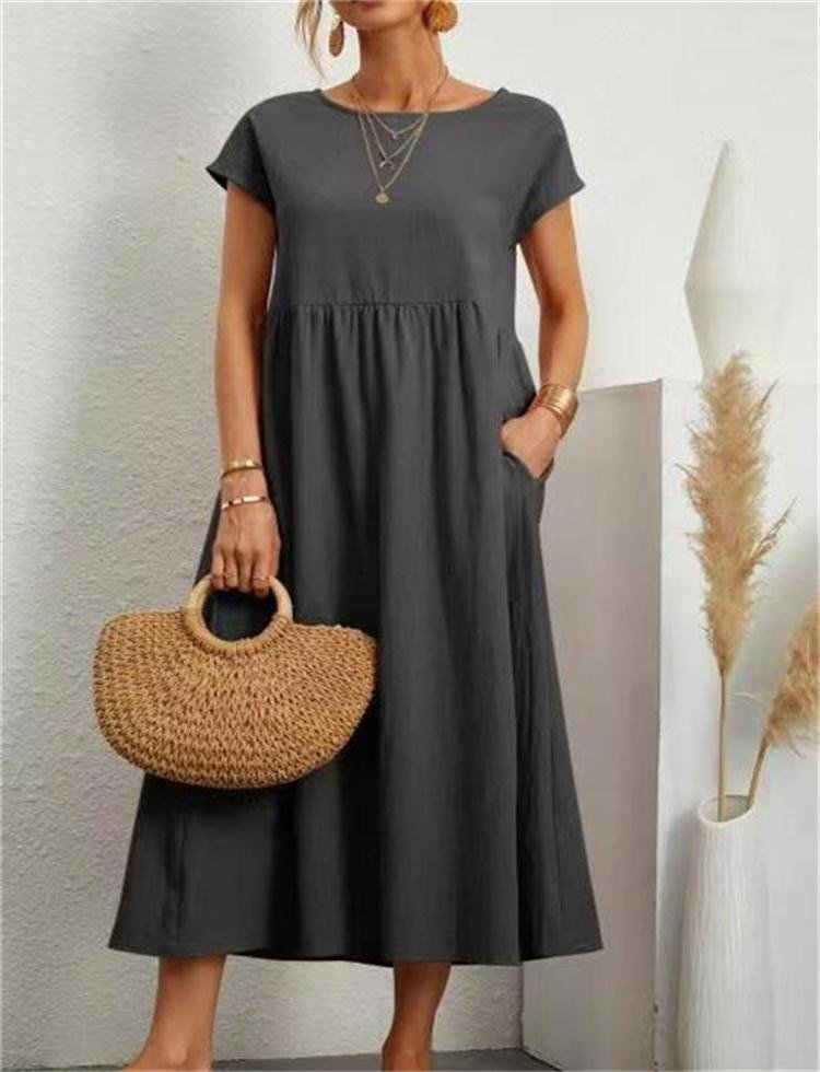 Elena Aesthetic Women's Dress Evening Wear Edit