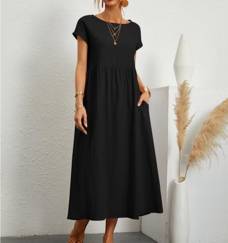 Elena Aesthetic Women's Dress Evening Wear Edit