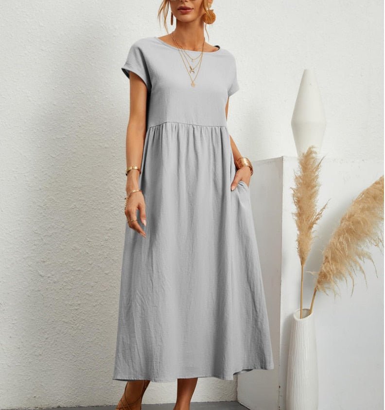 Elena Aesthetic Women's Dress Evening Wear Edit