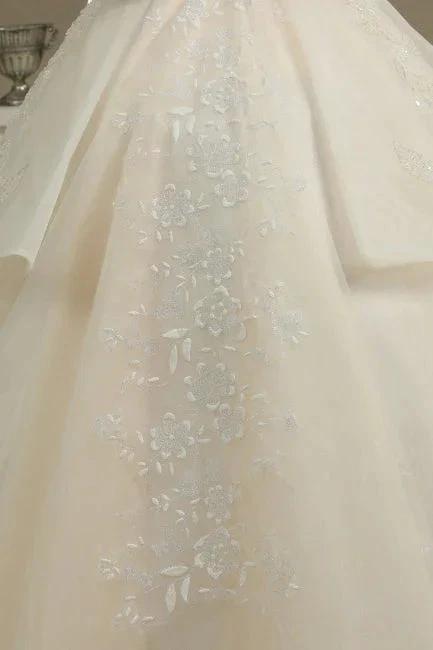 Gorgeous wedding dresses princess (ZD14769)