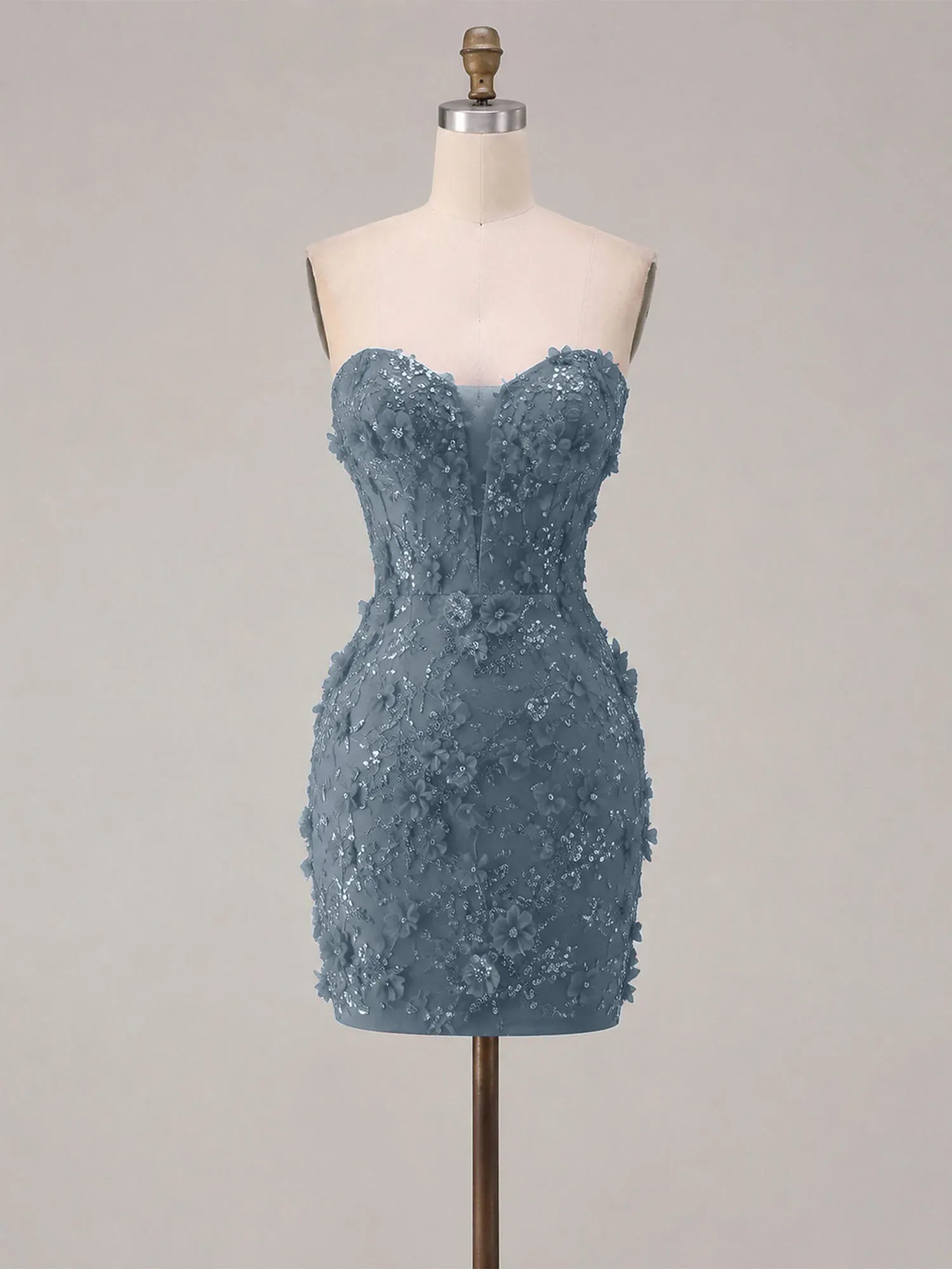 Dusty Blue