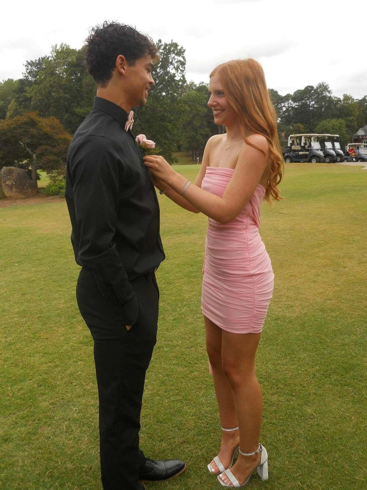 Strapless Ruched Bodycon Short Homecoming Dress With Shawl - View 3 | FashionDia
