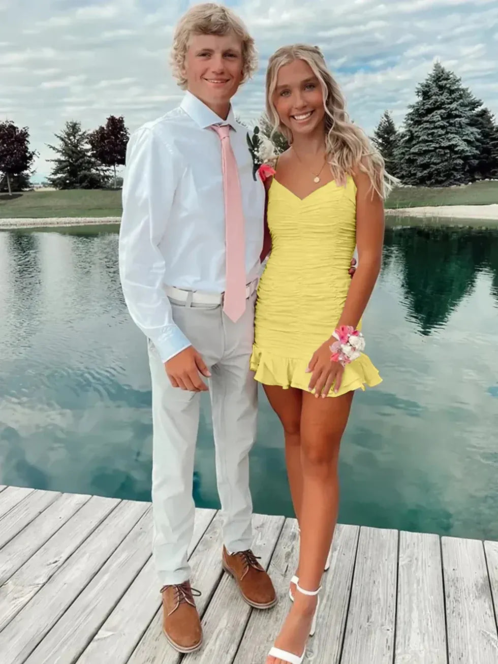 Yellow