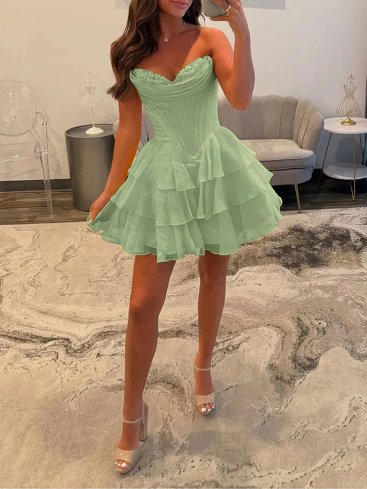 Mint Green