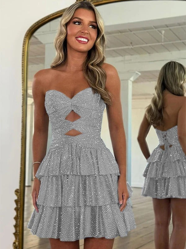 Silver Grey