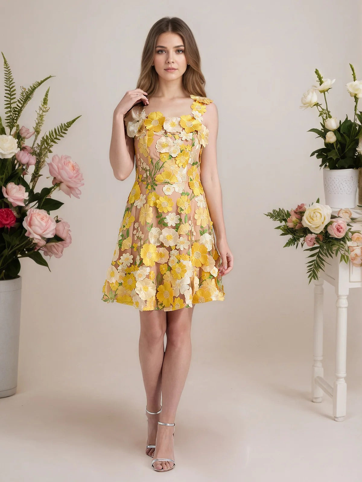 Yellow