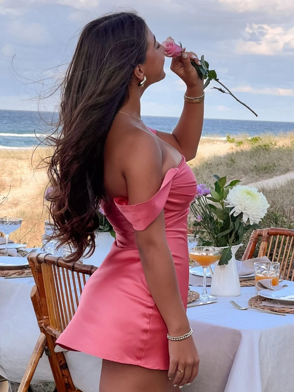 Pink