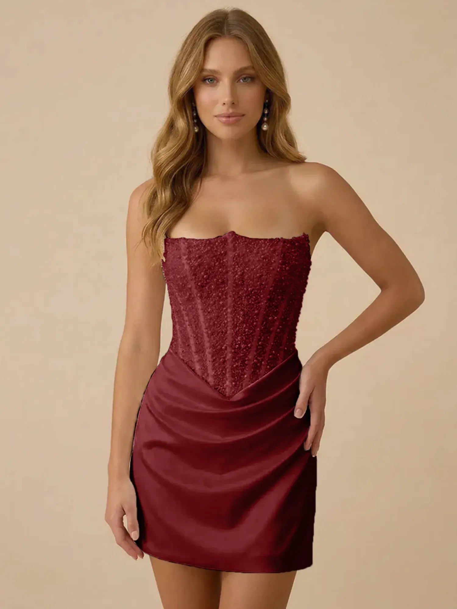 Burgundy