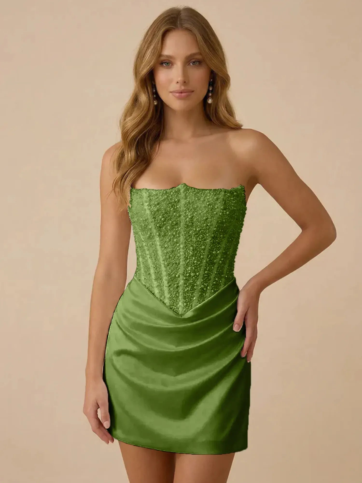 Olive Green