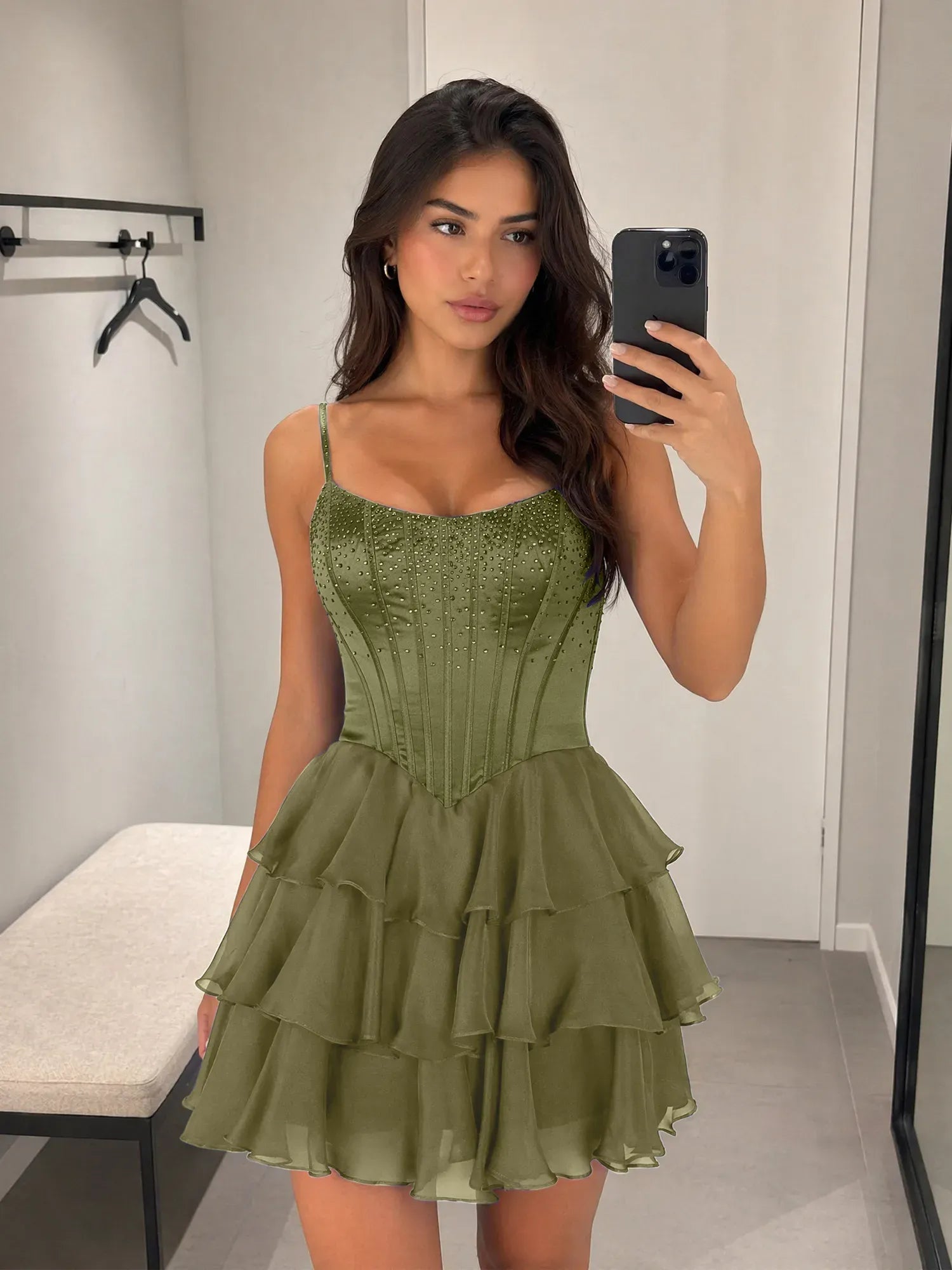 Olive Green
