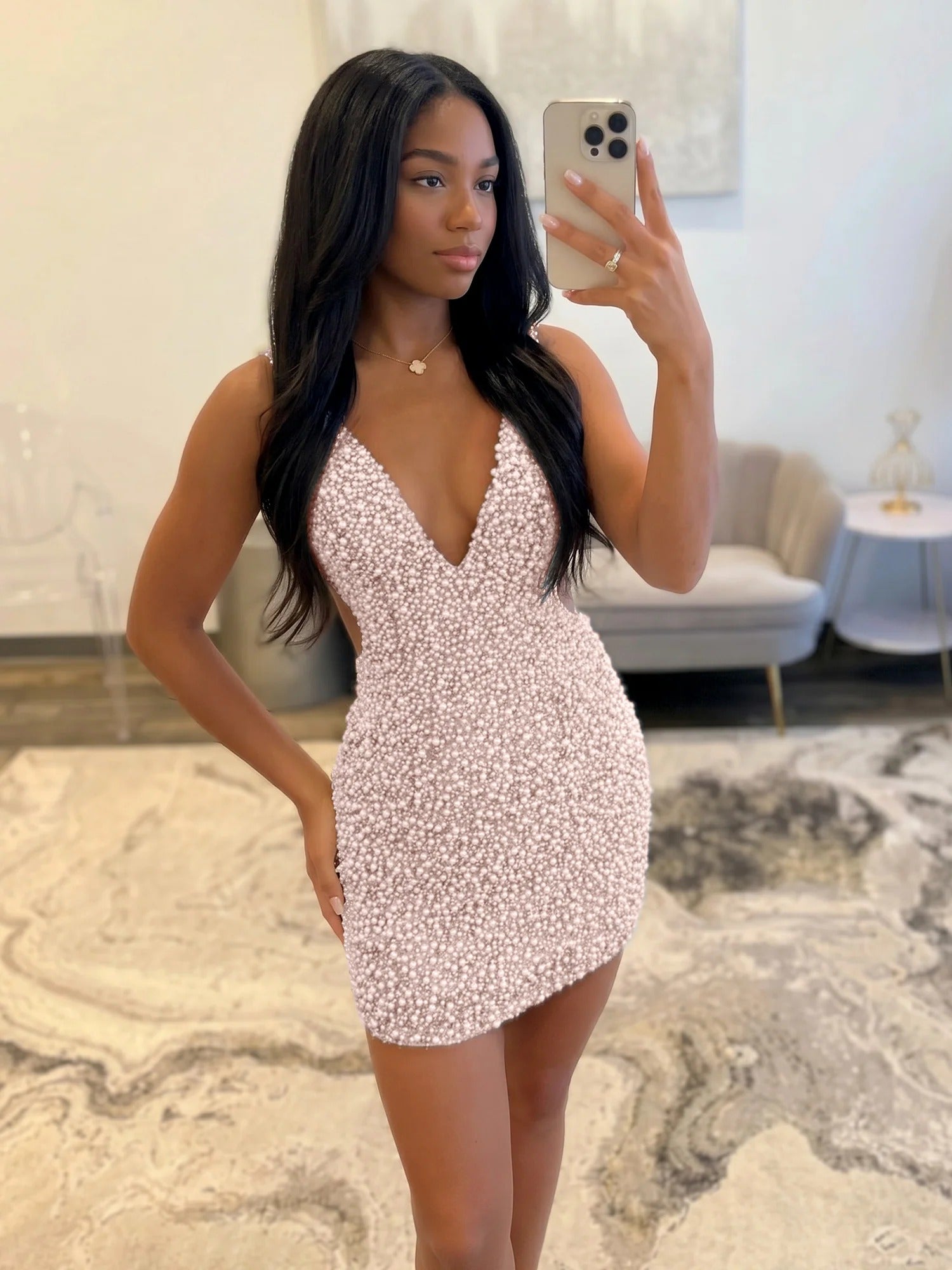 Blush Pink
