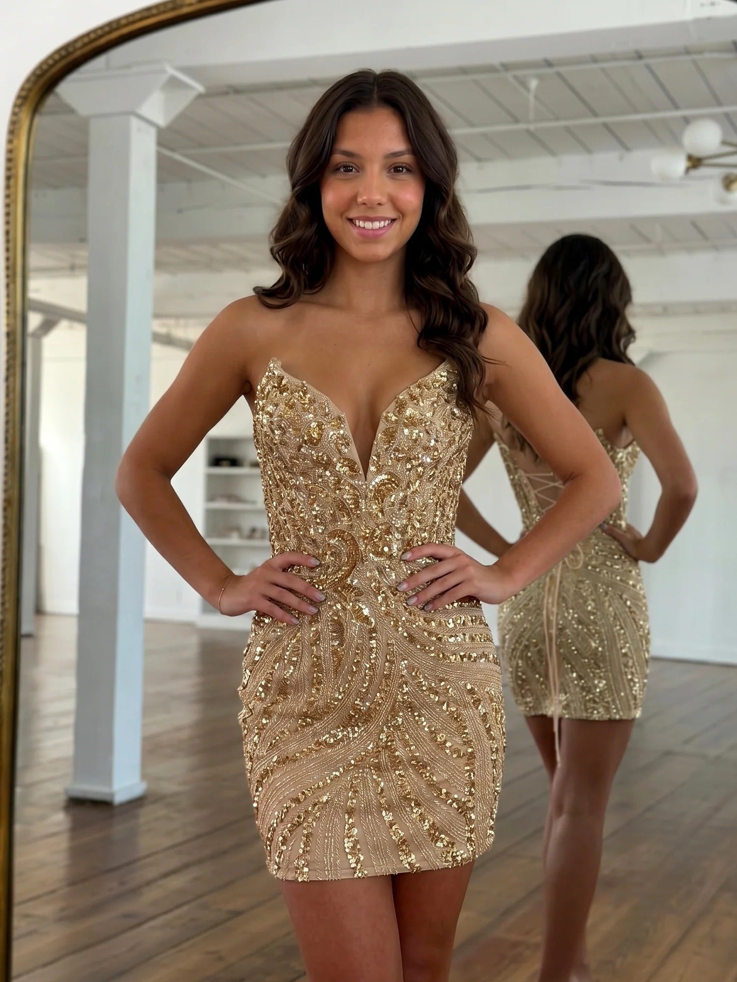 Champagne Gold