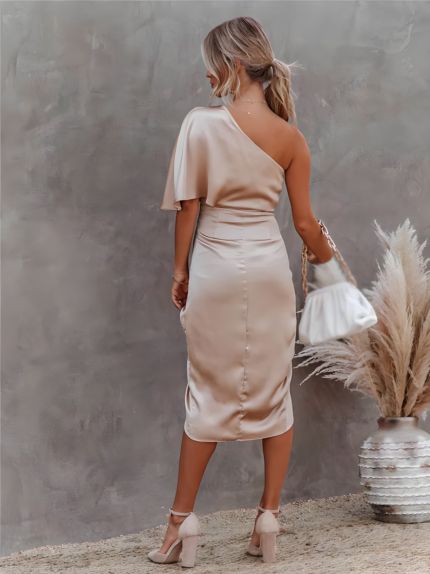 Silvia Exclusive Dress Party Boutique Collection