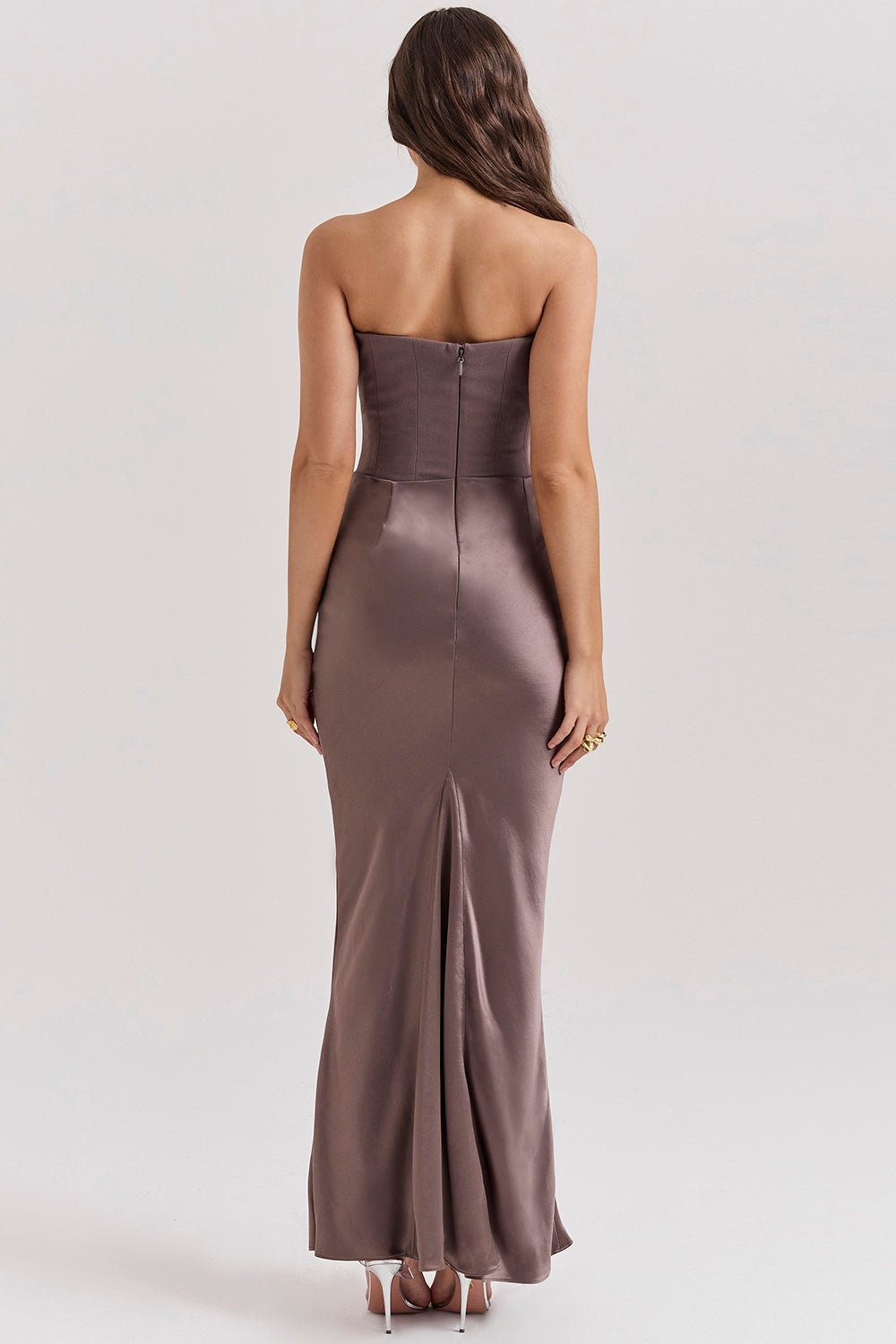 Virginia Boutique Luxury Maxi Dress Chic Silhouette Collection
