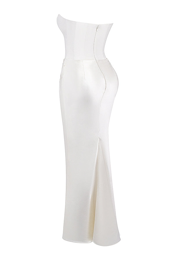Virginia Boutique Luxury Maxi Dress Chic Silhouette Collection