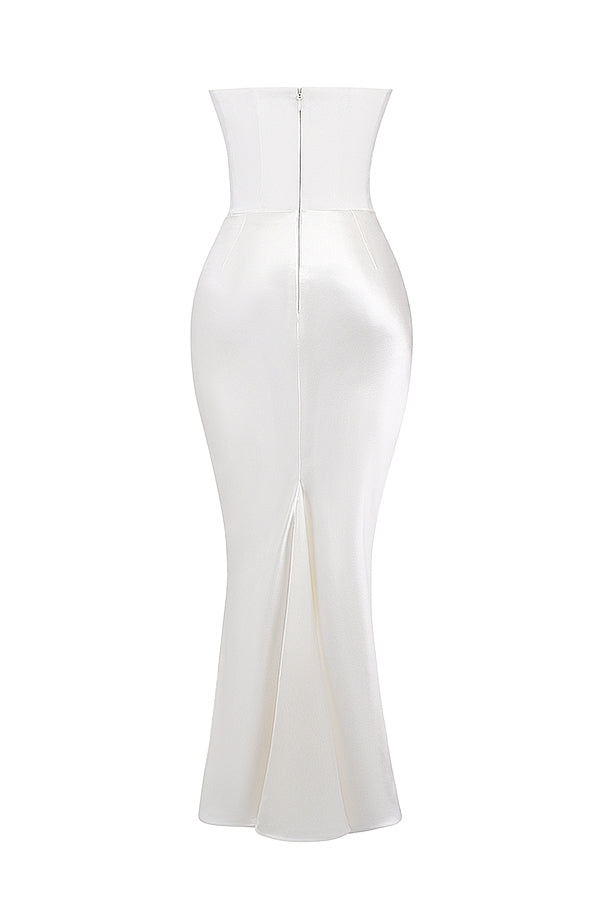 Virginia Boutique Luxury Maxi Dress Chic Silhouette Collection