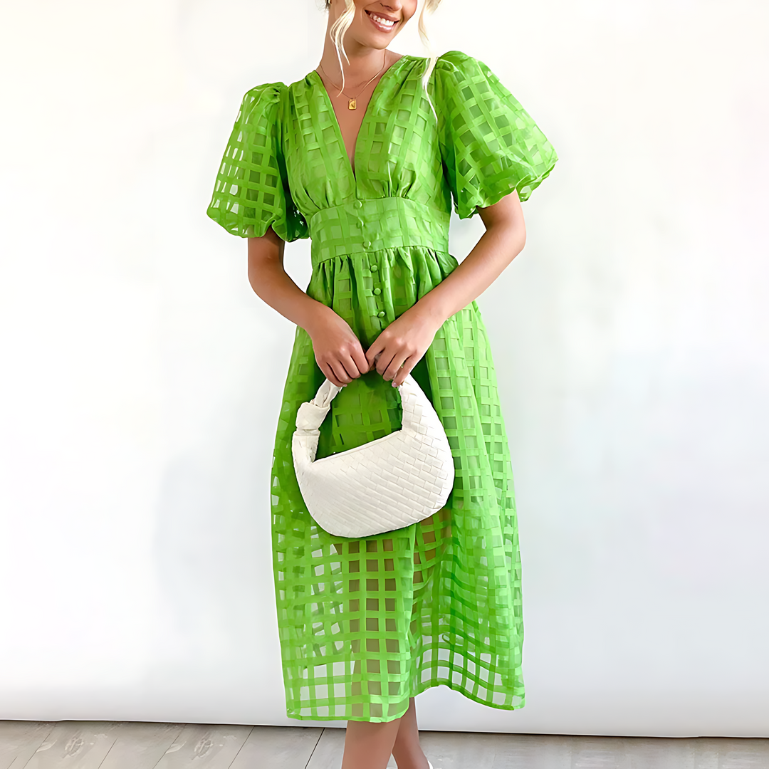 Palma Modern and Fashionable Summer Dress for Women Wardrobe Essential