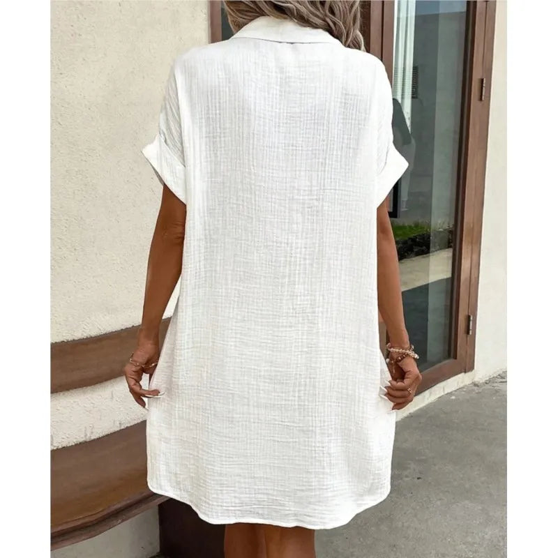Mary Comfortable and Stylish Summer Dress for Women Date Night Outfit