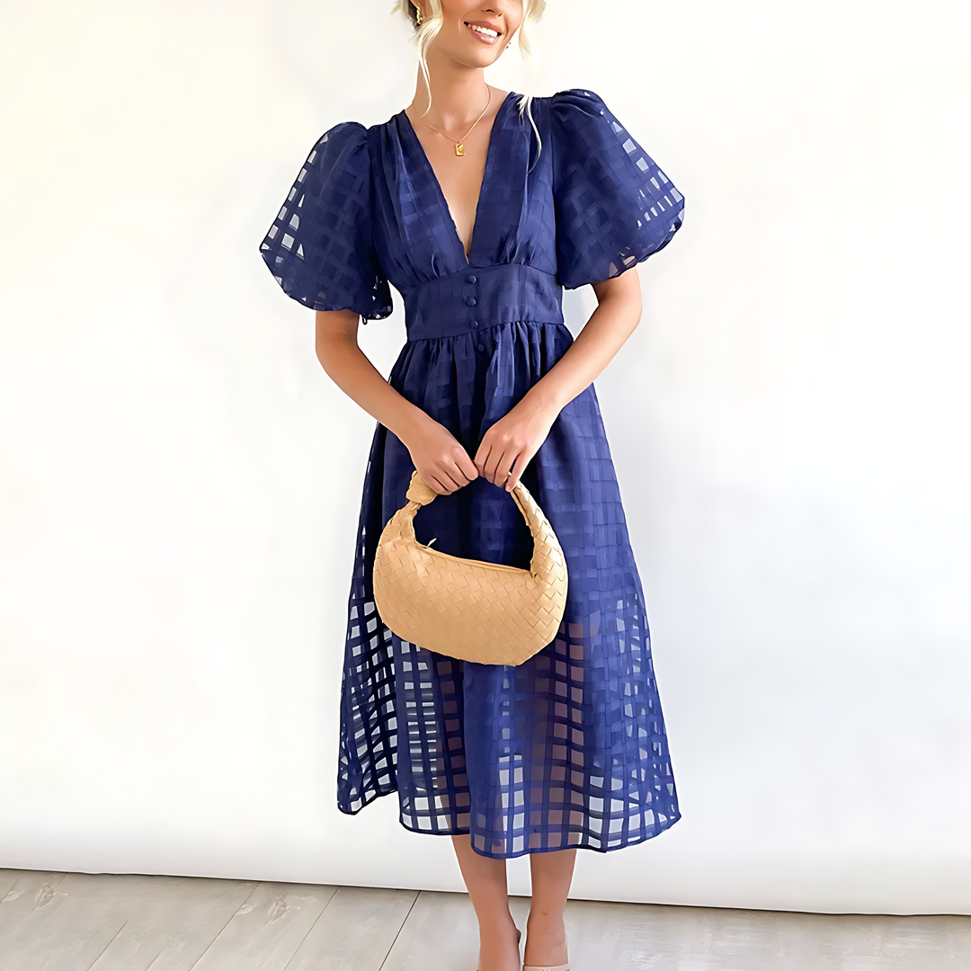 Palma Modern and Fashionable Summer Dress for Women Wardrobe Essential