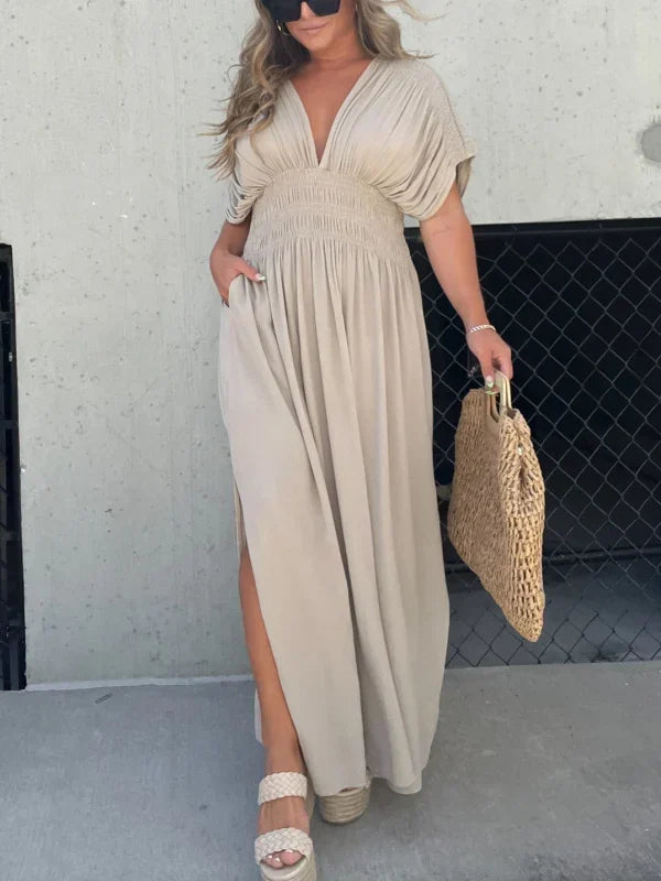 Gabriela Premium Dress Maxi Designer Edit