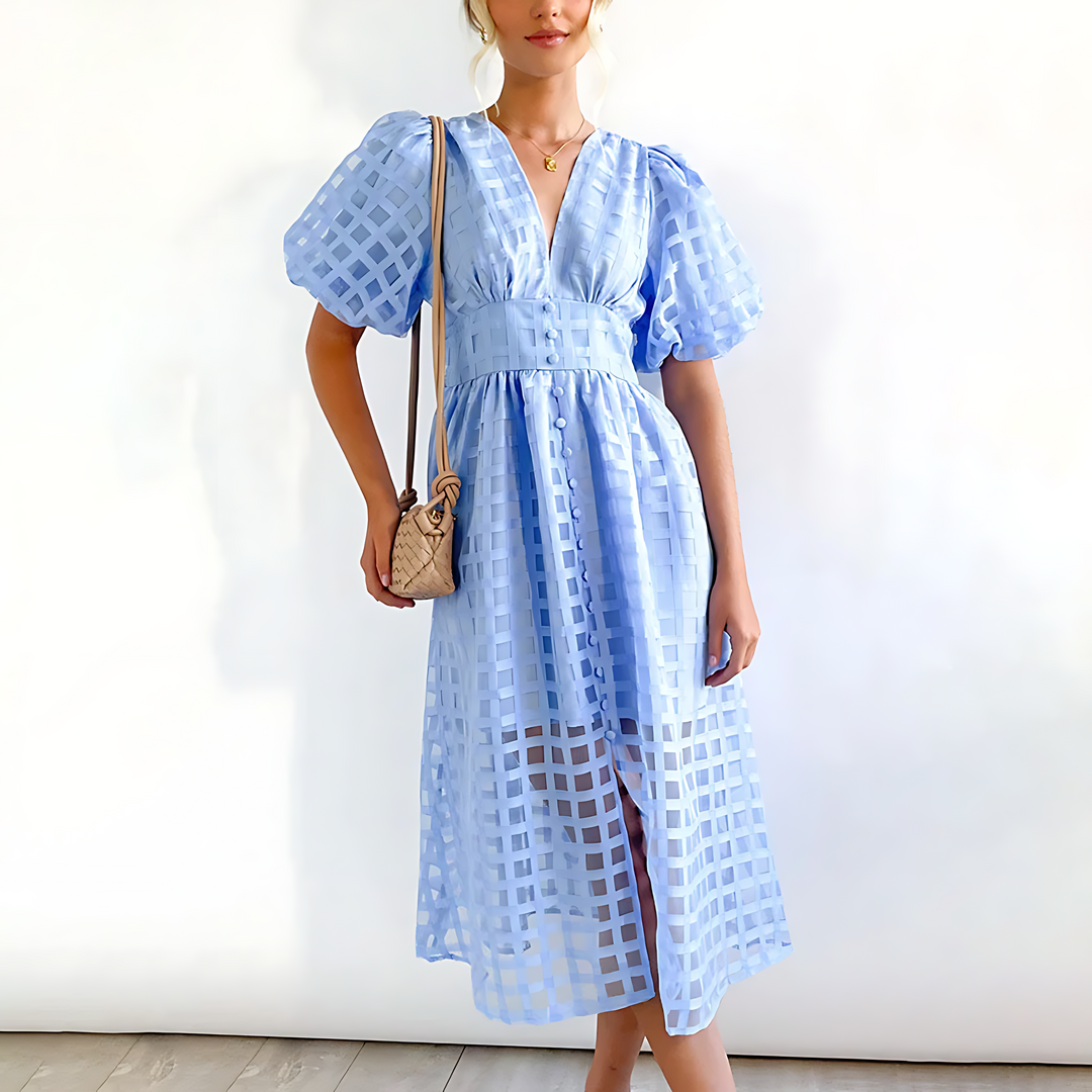 Palma Modern and Fashionable Summer Dress for Women Wardrobe Essential