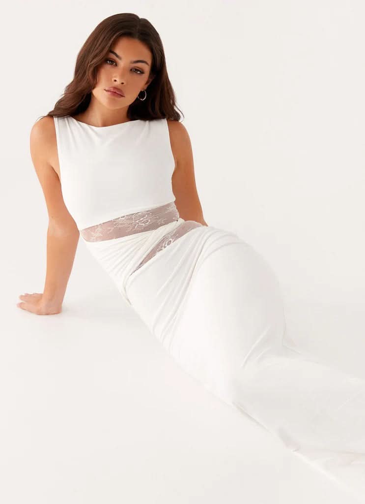 Elisa Maxi Dress
