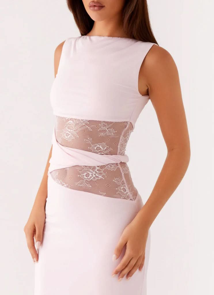 Elisa Maxi Dress