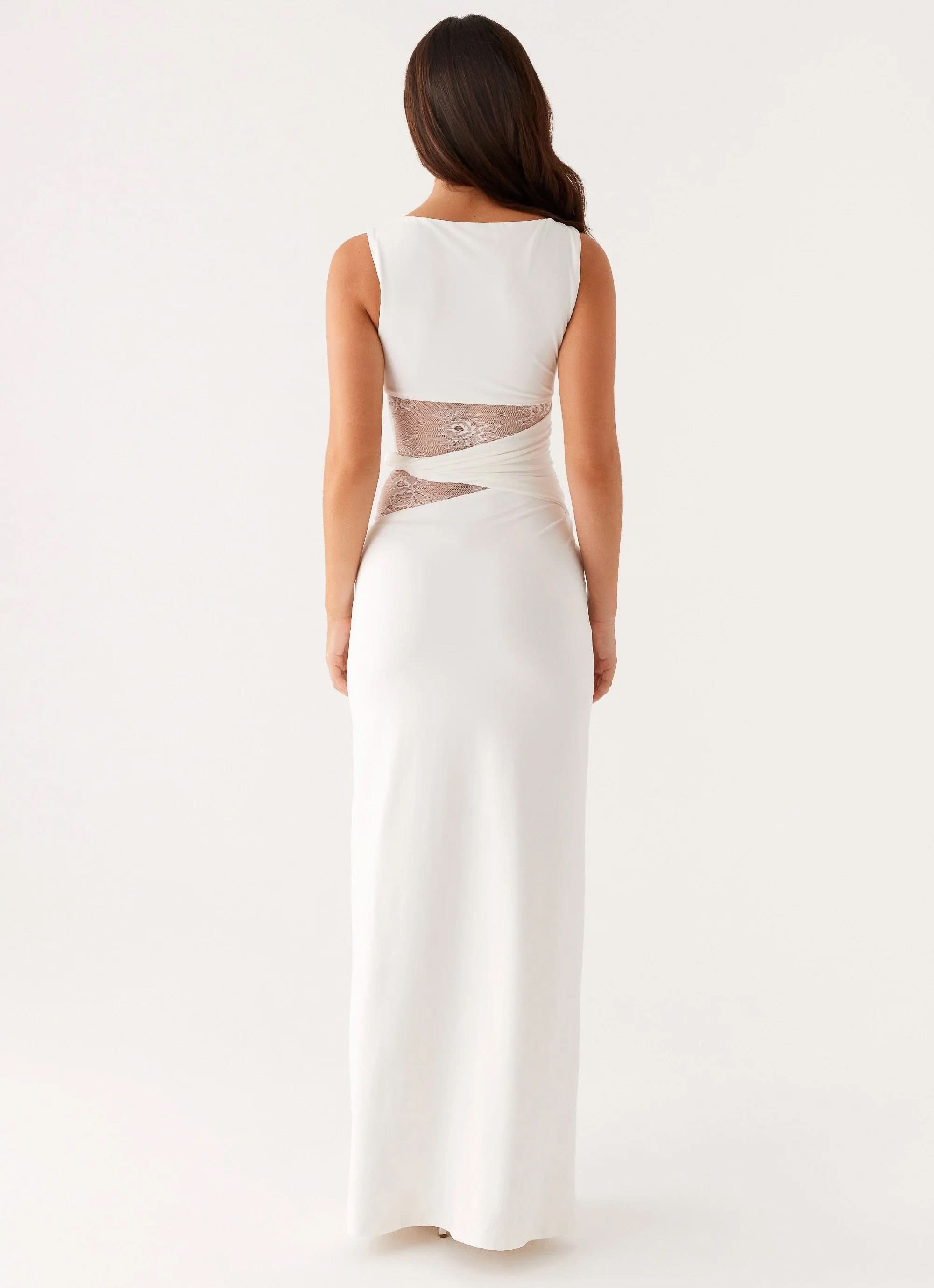 Elisa Maxi Dress