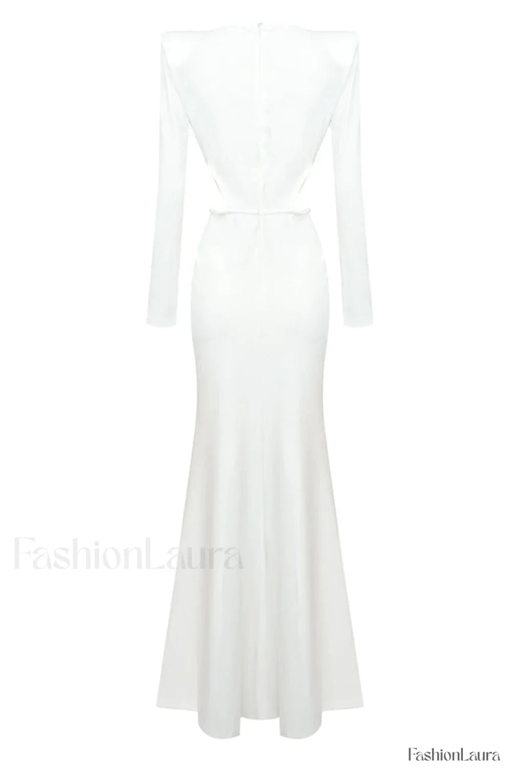 Jersey Elegant Long Dress
