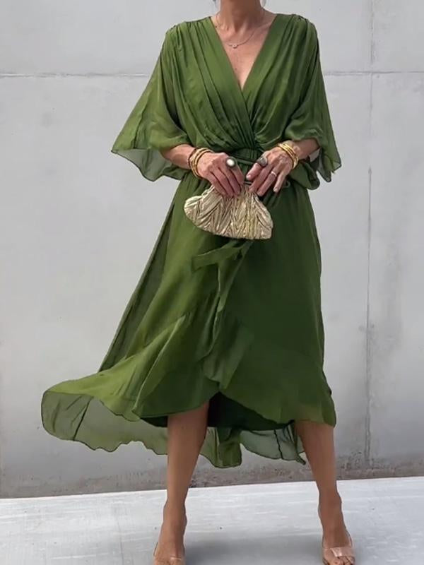 Kirsty Boutique Timeless Dress Premium Wardrobe Essential