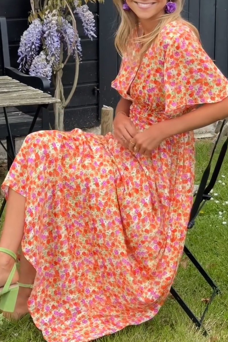 Margo Casual and Fashionable Summer Dress for Women Modern Trendy Look