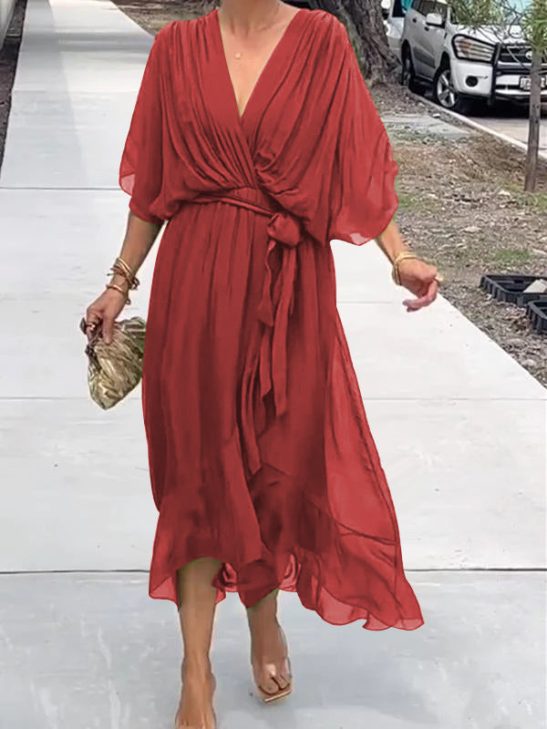 Kirsty Boutique Timeless Dress Premium Wardrobe Essential