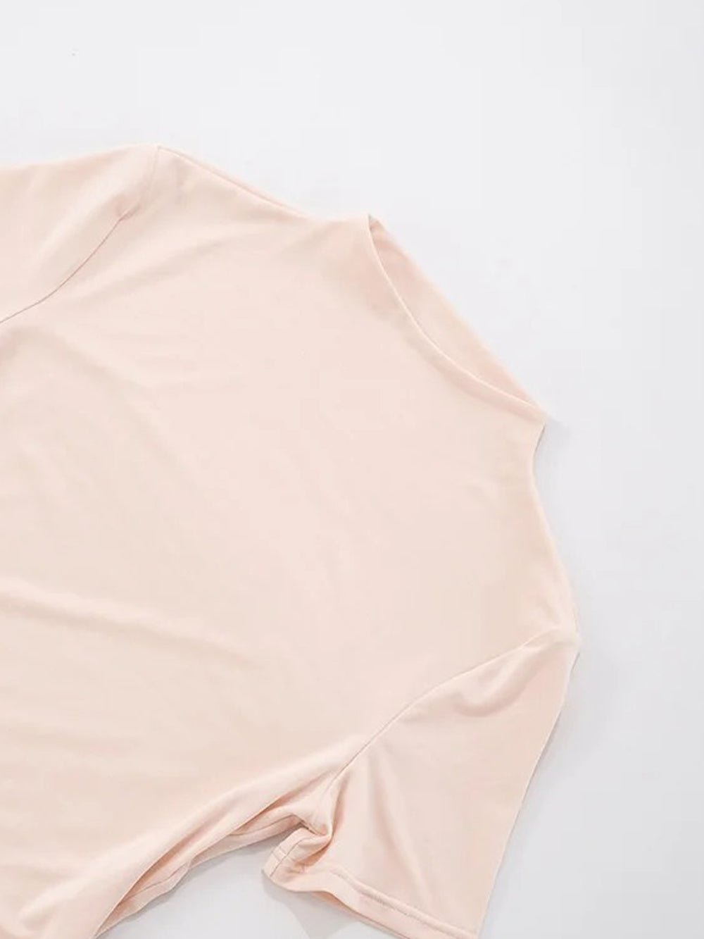Kayla Short Sleeve Mini Dress