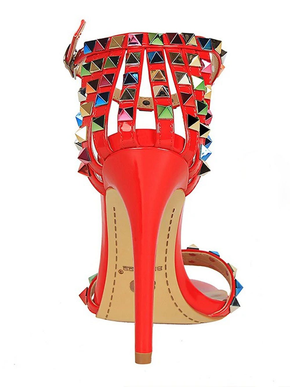 Lainey Hollow Out Sandal