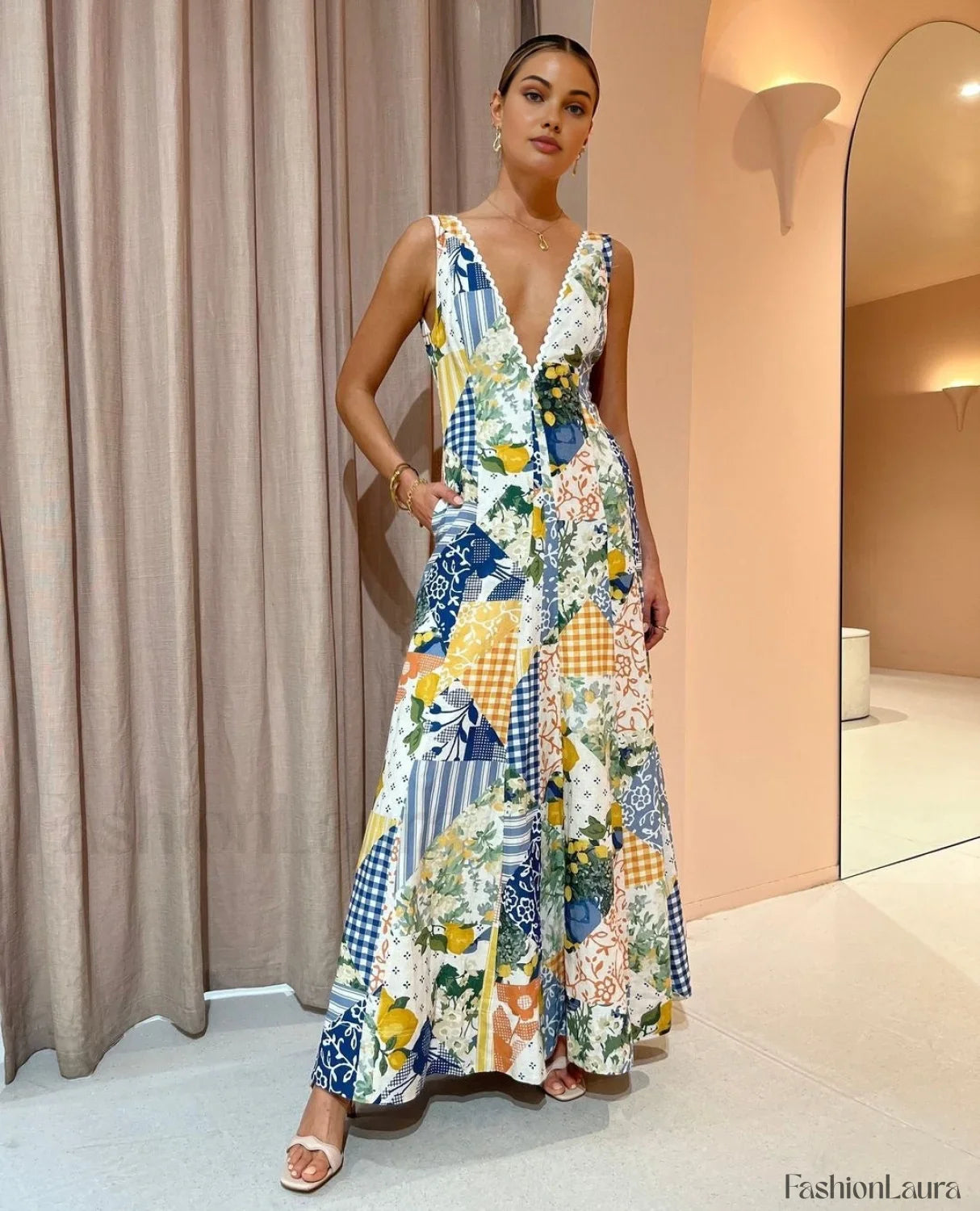 Contemporary Dress Inspired by Contemporary Streetwear Fashion 2