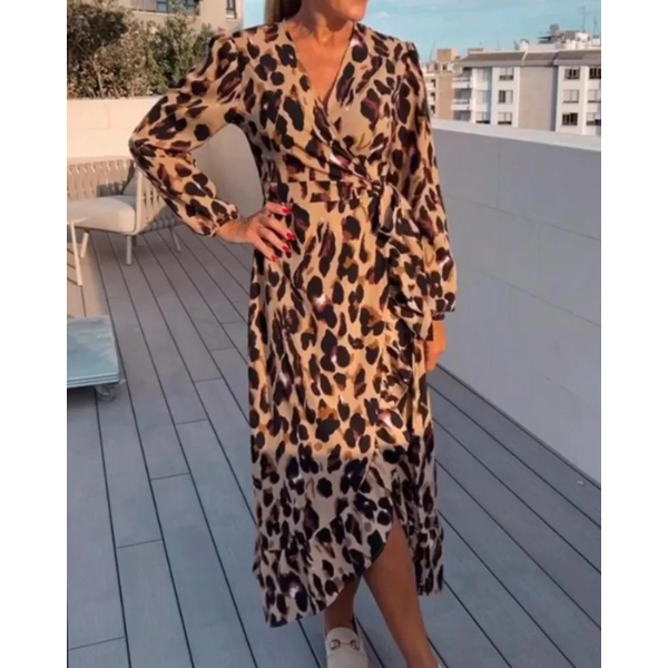 Ximena Chic and Relaxed Summer Dress for Women Date Night Outfit