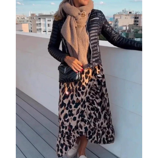 Ximena Chic and Relaxed Summer Dress for Women Date Night Outfit