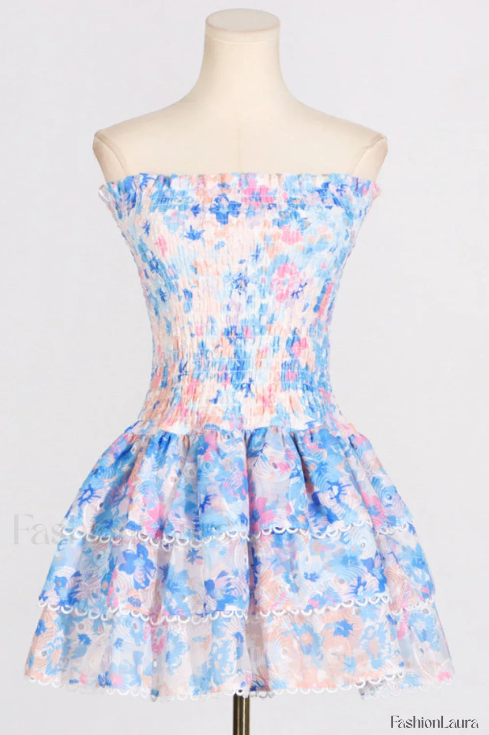 Lilibeth Floral Stylish Print Dress