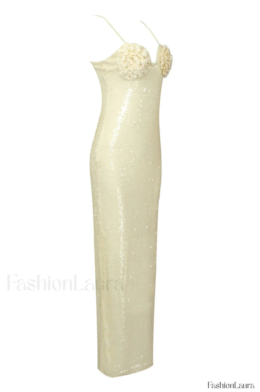 Lorelei Brown Stylish Sequin Dress