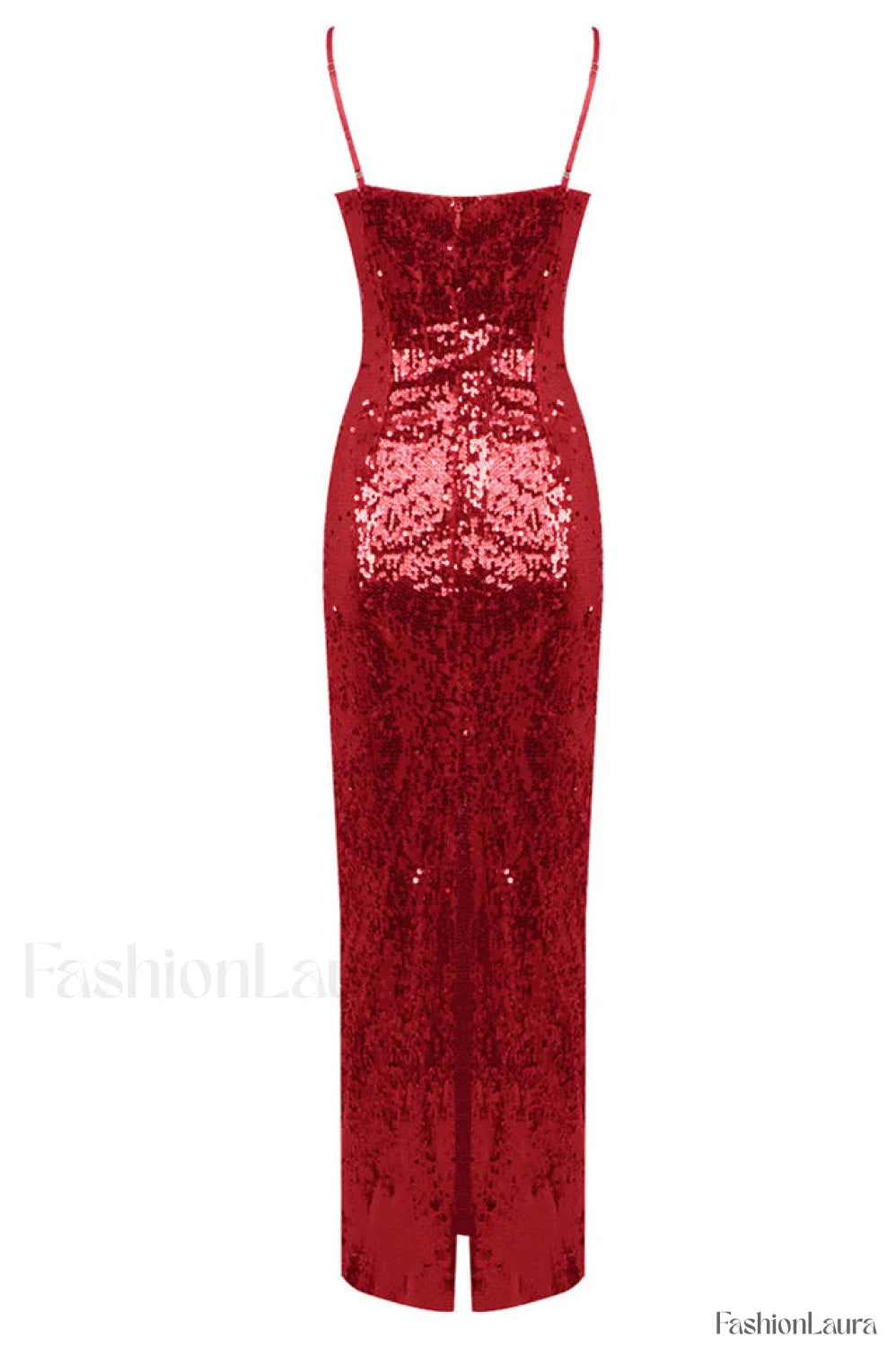 Lorelei Brown Stylish Sequin Dress