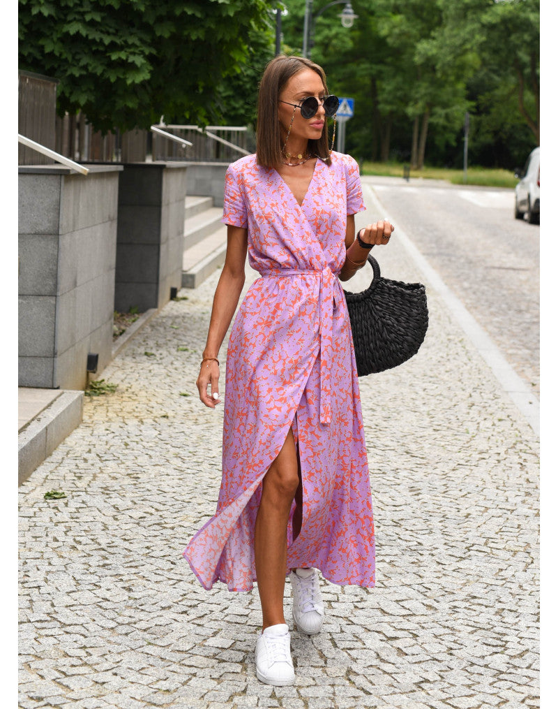 Madlen Effortless and Chic Summer Dress for Women Relaxed Modern Fit