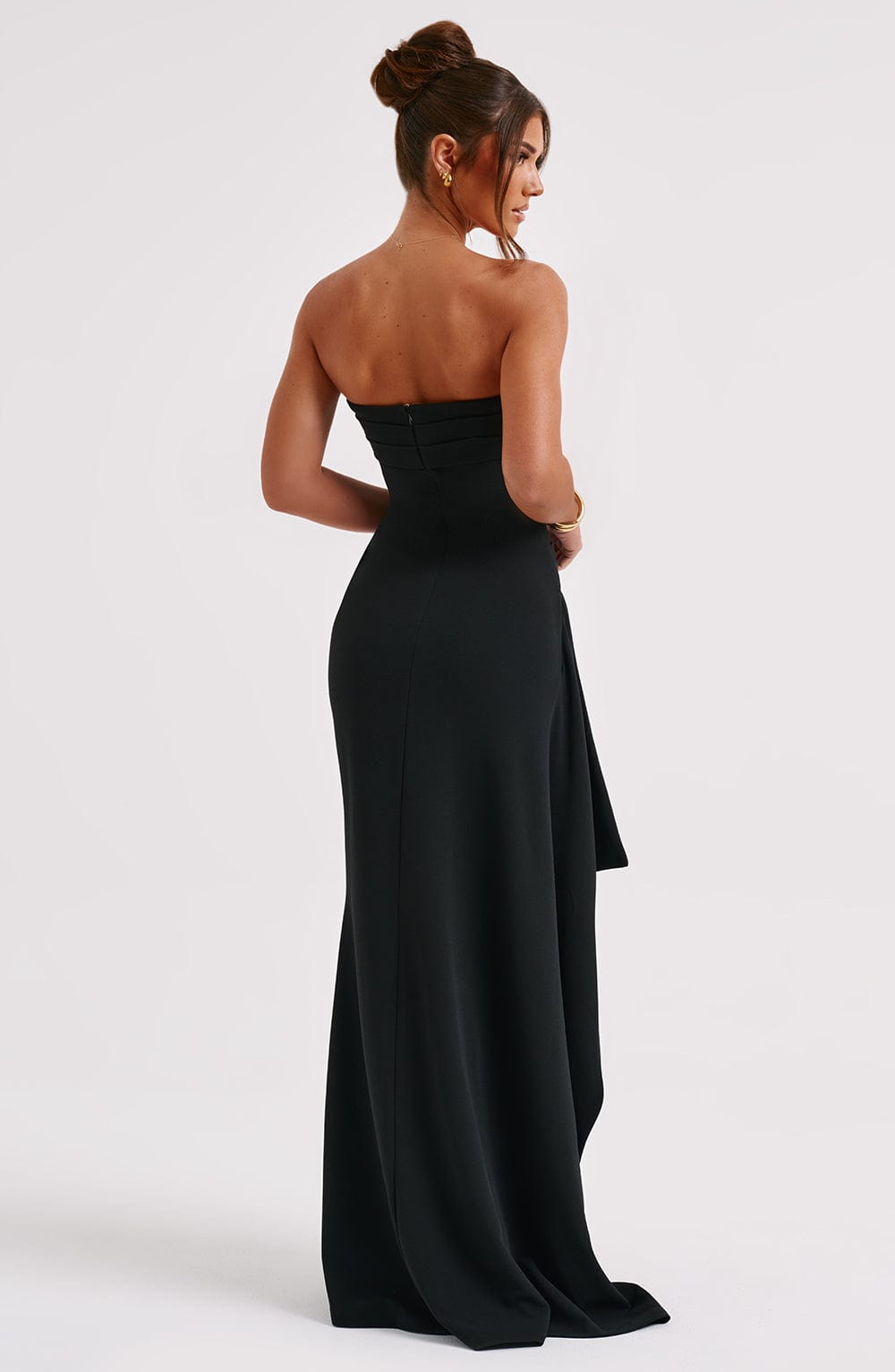 Vita Di Palma™ Sofia Strapless Maxi Dress
