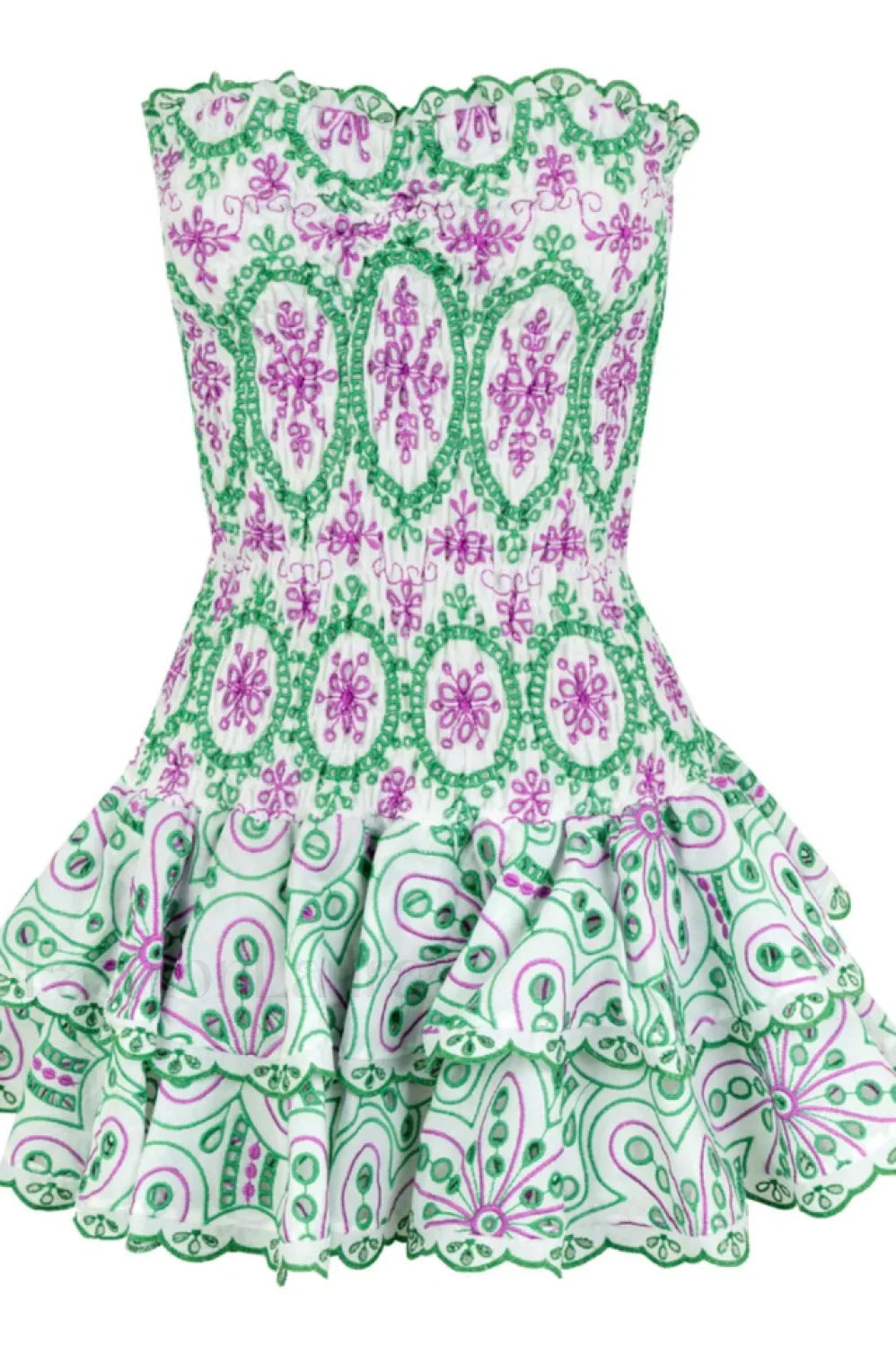 Megan Elegant Short Dress
