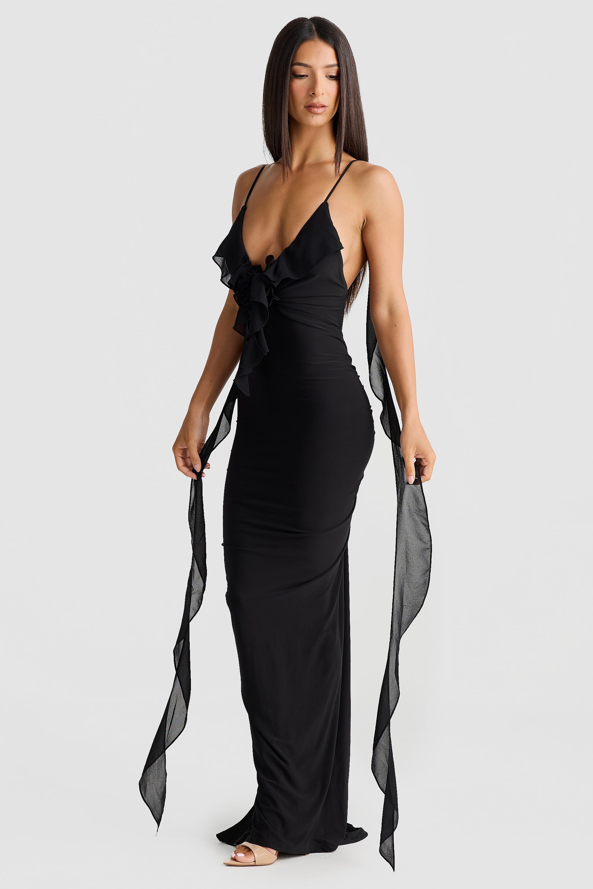 DANIELA MAXI DRESS
