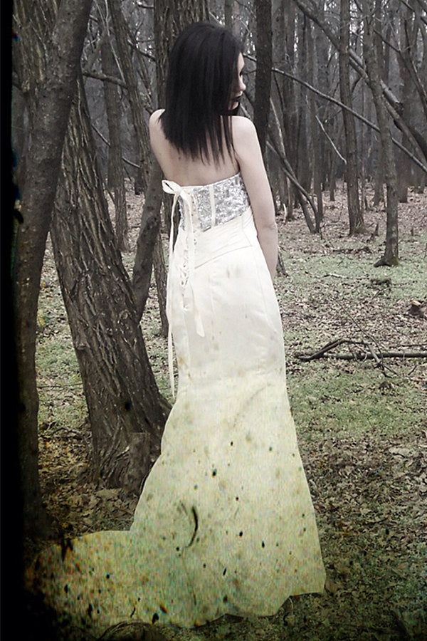 Mermaid Sweetheart Floor-Length Chiffon Rhinestone Prom Dress