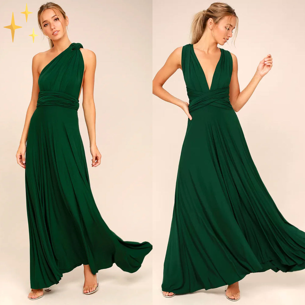 Laura Trendy and Elegant Summer Dress for Women Elegant Evening Look