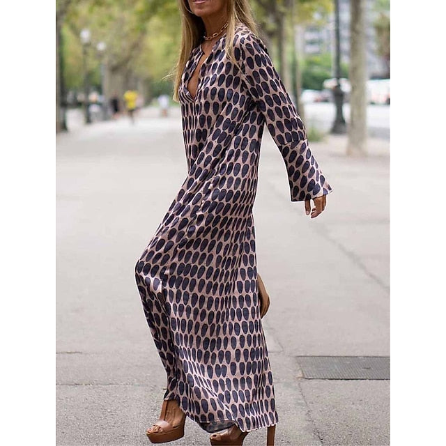 Merced Casual and Comfortable Summer Dress for Women Party Night Style